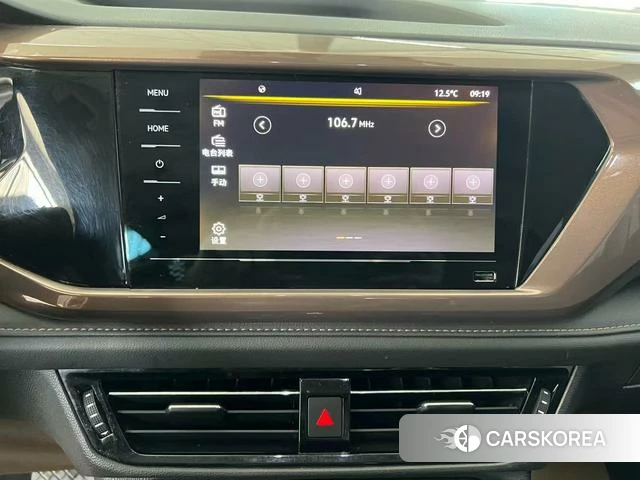 Volkswagen Tuyue 2021 Белый из Китая, фото 6