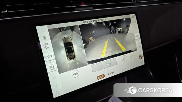 Land Rover Range Rover 5th Generation 2024 Черный из Кореи, фото 6