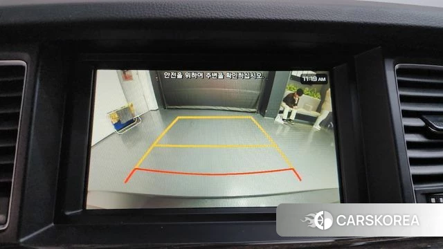 Genesis G80 2019 Черный из Кореи, фото 6