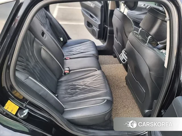 Genesis G80 (RG3) 2021 Черный из Кореи, фото 6