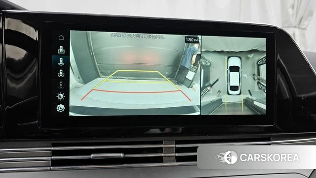 Hyundai The New Grandeur IG 2019 Черный из Кореи, фото 6