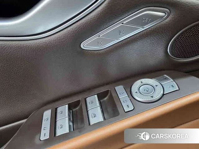 Genesis G80 (RG3) 2020 Белый из Кореи, фото 6