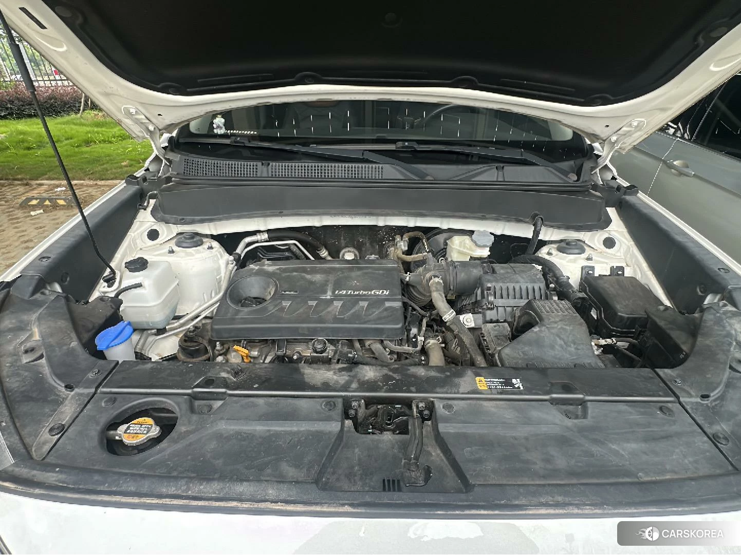 Hyundai ix35 2020 Белый из Китая, фото 6