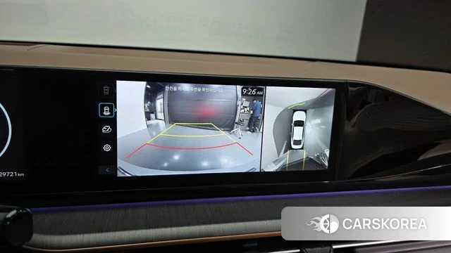 Hyundai Grandeur Hybrid (GN7) 2023 Белый из Кореи, фото 6