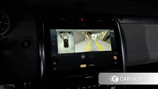 Land Rover Discovery 5 2023 Черный из Кореи, фото 6