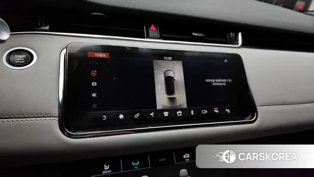 Land Rover Range Rover Evoque 2nd Generation 2020 Серебристо-серый из Кореи, фото 6