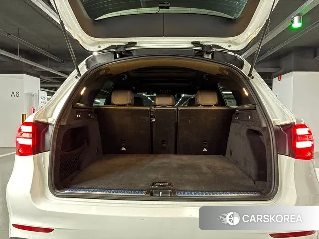 Mercedes-Benz GLC-Class X253 2019 Белый из Кореи, фото 6