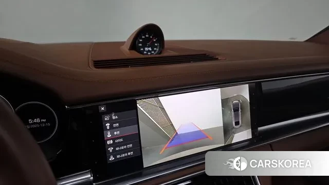 Porsche Panamera (971) 2021 Серебристо-серый из Кореи, фото 6