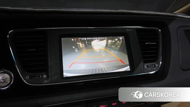 Kia All New Carnival 2018 Белый из Кореи, фото 6