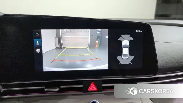 Hyundai Avante (CN7) 2020 Белый из Кореи, фото 6