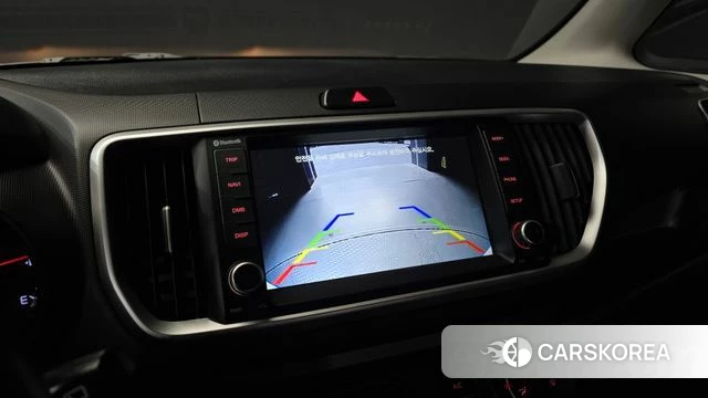 Kia The New Ray 2021 Белый из Кореи, фото 6