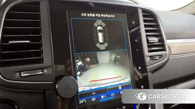 Renault Korea (Samsung) The New QM6 2020 Серый из Кореи, фото 6