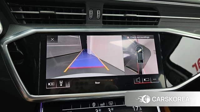 Audi A6 (C8) 2020 Белый из Кореи, фото 6