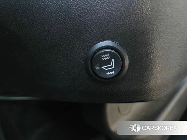 Chevrolet (GM Daewoo) Trailblazer 2021 Серый из Кореи, фото 6