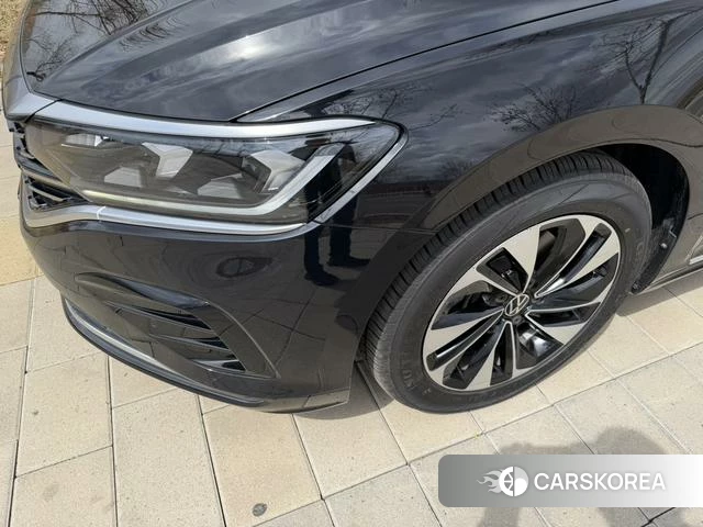 Volkswagen Passat 2021 Черный из Китая, фото 6