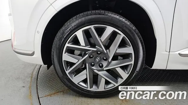 Hyundai The New Santa Fe id 2699362 из Кореи 6