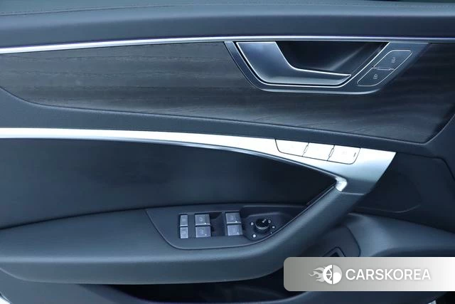 Audi A6L 2024 Черный из Китая, фото 6