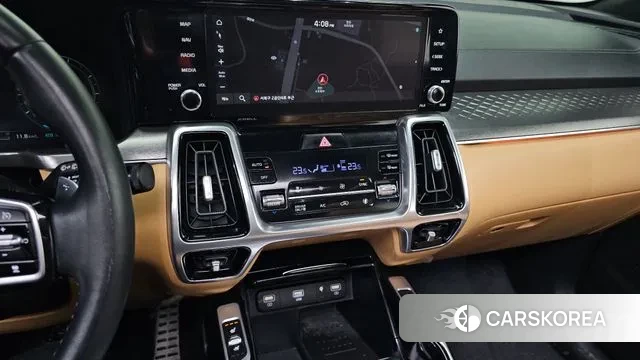 Kia Sorento 4th Generation 2020 Черный из Кореи, фото 6