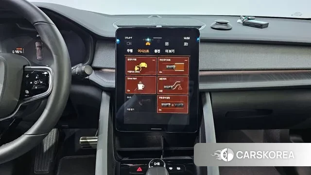 Polestar Polestar 2 2022 Черный из Кореи, фото 6