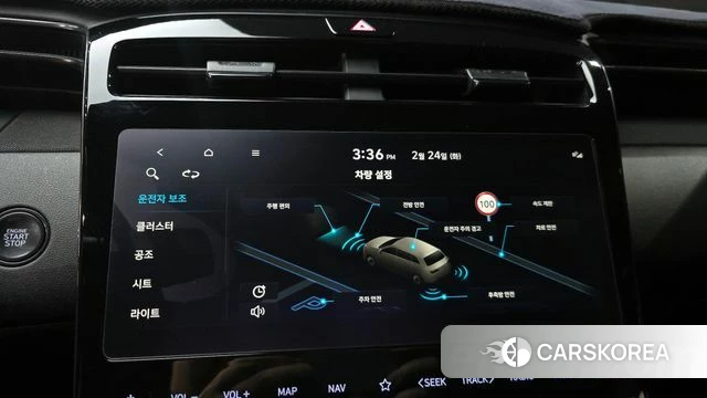 Hyundai Tucson (NX4) 2023 Белый из Кореи, фото 6