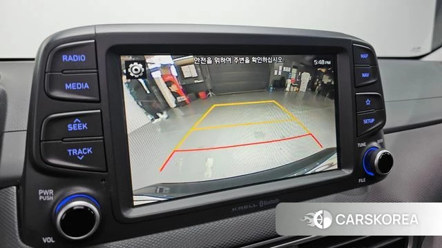 Hyundai Kona 2019 Серый из Кореи, фото 6