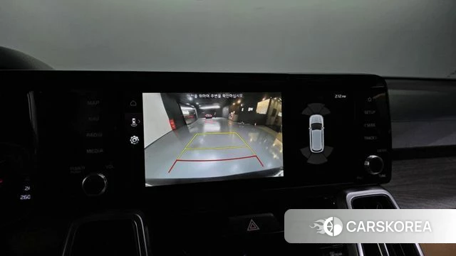 Kia Sorento 4th Generation 2022 Серый из Кореи, фото 6