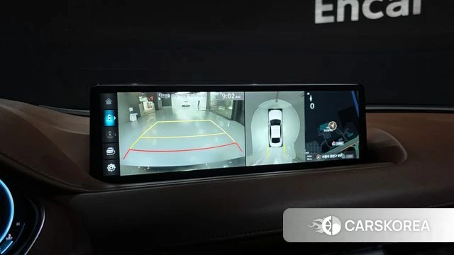 Genesis G80 (RG3) 2022 Черный из Кореи, фото 6