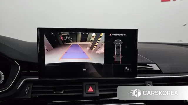 Audi A5 (F5) 2022 Синий из Кореи, фото 6