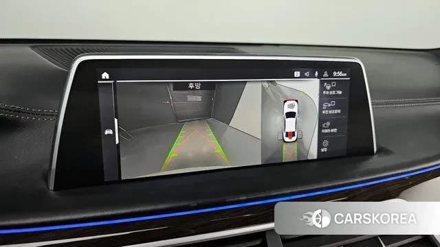 BMW 7 Series (G11) 2022 Белый из Кореи, фото 6