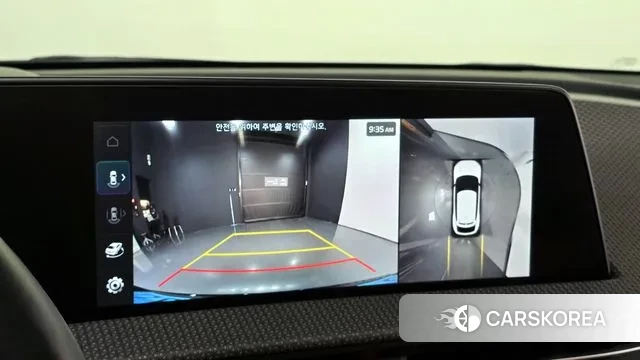 Kia EV6 2022 Серый из Кореи, фото 6