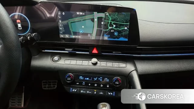 Hyundai Avante (CN7) 2022 Белый из Кореи, фото 6