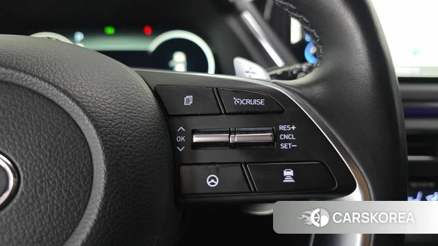 Hyundai Sonata (DN8) 2022 Белый из Кореи, фото 6