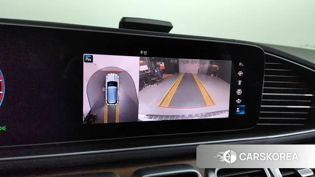 Mercedes-Benz GLE-Class W167 2021 Белый из Кореи, фото 6