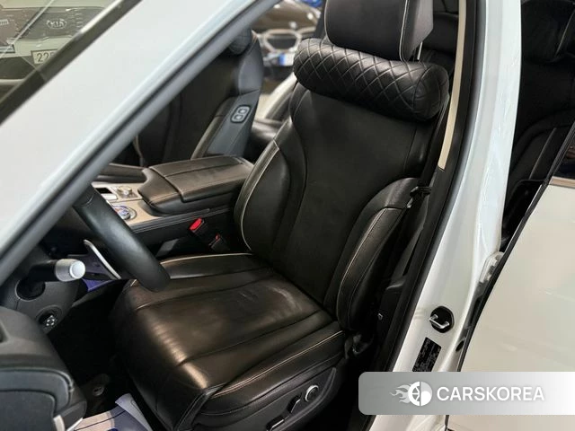 Genesis GV80 2020 Белый из Кореи, фото 6