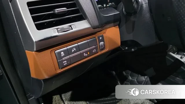 Ssangyong Rexton Sports 2018 Серый из Кореи, фото 6