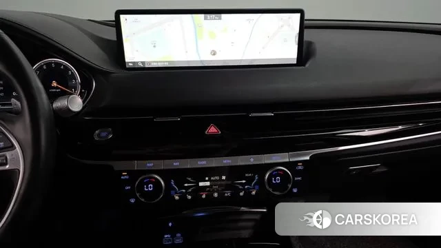 Genesis G80 (RG3) 2020 Черный из Кореи, фото 6