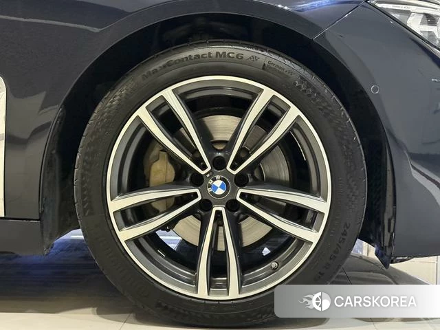 BMW 7 series 2021 Черный из Китая, фото 6