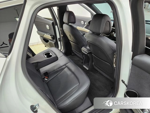 Genesis GV60 2023 Белый из Кореи, фото 6