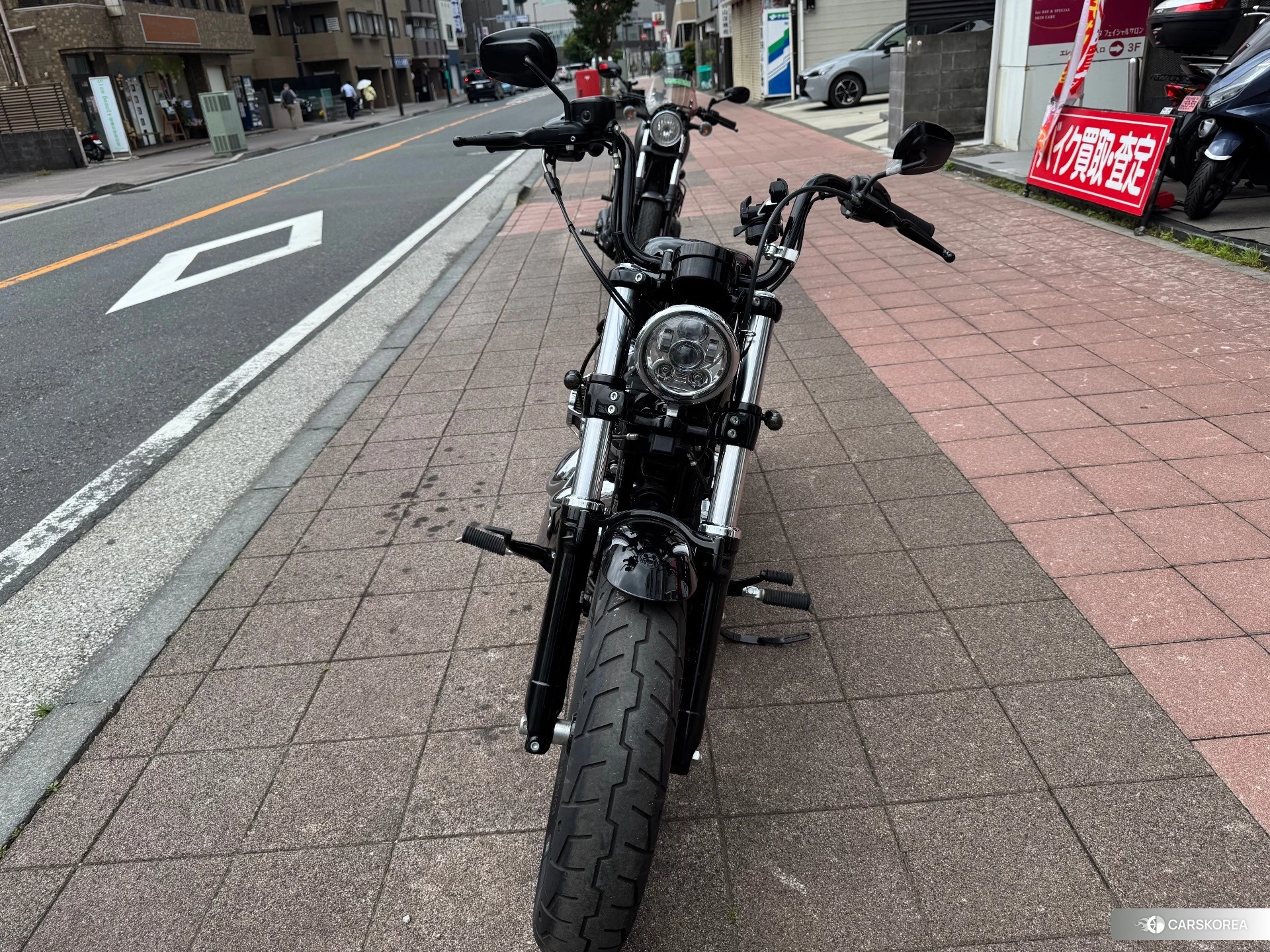 Harley-Davidson Sportster 48 XL1200X id 4374316 из Японии 6
