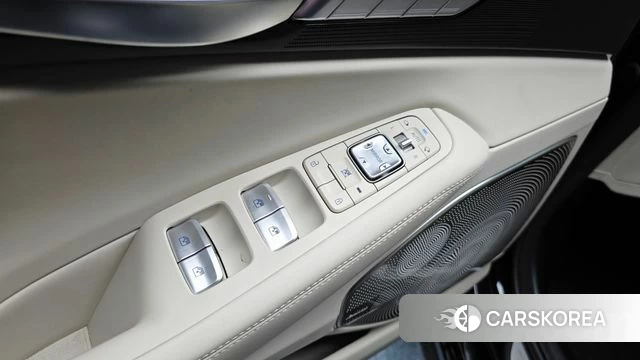 Genesis G90 2021 Черный из Кореи, фото 6