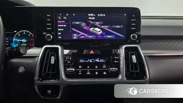 Kia Sorento 4th Generation 2022 Белый из Кореи, фото 6