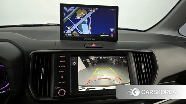 Kia The New Kia Ray 2024 Синий из Кореи, фото 6