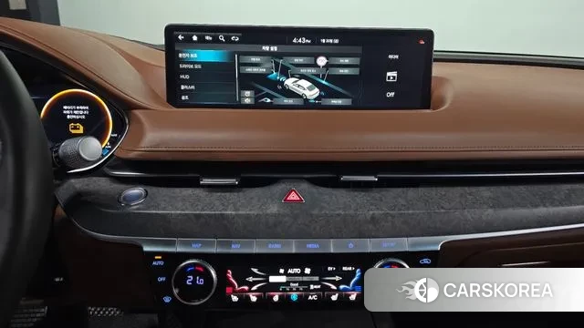 Genesis Electrified G80 (RG3) 2021 Черный из Кореи, фото 6