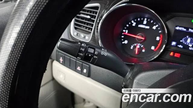 Kia The New Carnival id 2414362 из Кореи 6