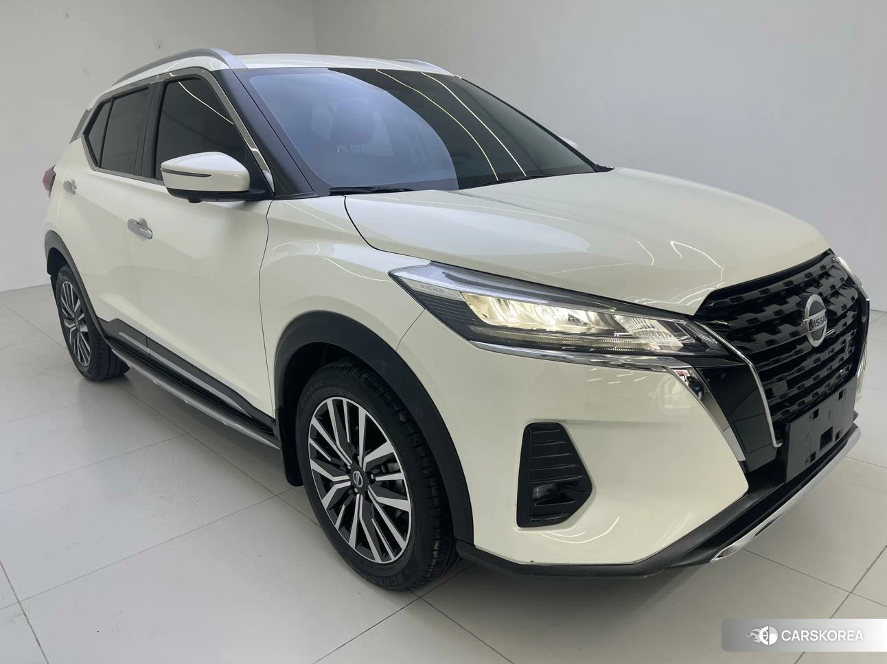 Nissan Jinke 2021 Белый из Китая, фото 6