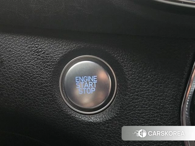 Hyundai Santa Fe TM 2018 Серебряный из Кореи, фото 6