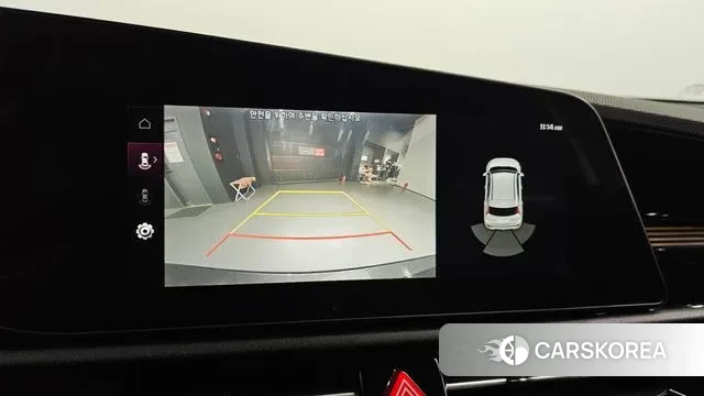 Kia Di Ol Nu Niro 2022 Серый из Кореи, фото 6