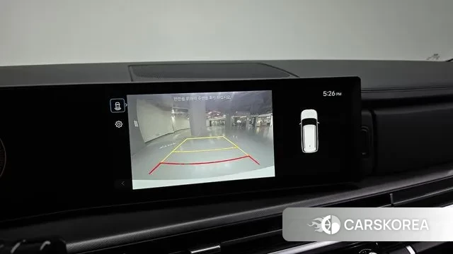 Hyundai Santa Fe (MX5) 2023 Белый из Кореи, фото 6