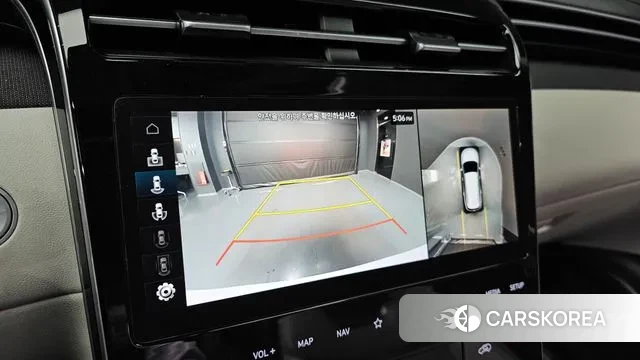 Hyundai Tucson (NX4) 2022 Белый из Кореи, фото 6