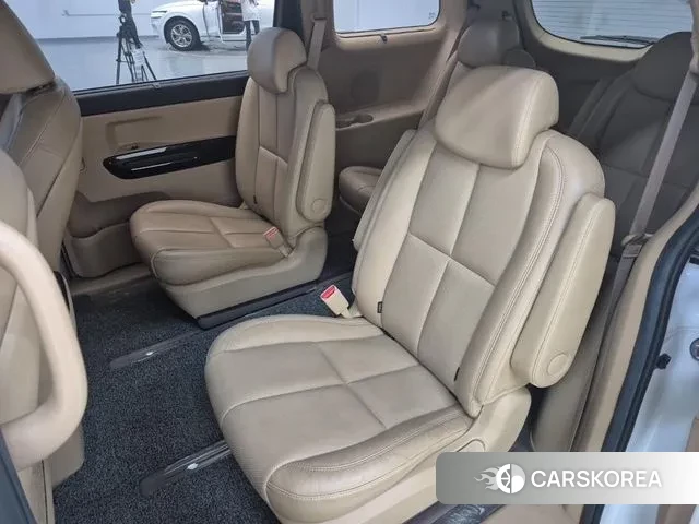 Kia The New Carnival 2020 Белый из Кореи, фото 6